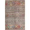 Dalyn Karaj KJ5 Gray Machine Washable Area Rug main image
