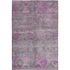 Dalyn Karaj KJ5 Purple Machine Washable Area Rug main image