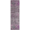 Dalyn Karaj KJ5 Purple Machine Washable Area Rug Runner Main Image