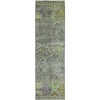 Dalyn Karaj KJ5 Sage Machine Washable Area Rug Runner Main Image