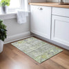 Dalyn Karaj KJ5 Sage Machine Washable Area Rug Scatter Lifestyle Image Feature