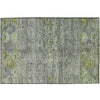 Dalyn Karaj KJ5 Sage Machine Washable Area Rug Scatter Main Image