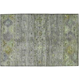 Dalyn Karaj KJ5 Sage Machine Washable Area Rug Scatter Main Image