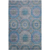 Dalyn Karaj KJ6 Blue Machine Washable Area Rug main image