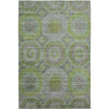 Dalyn Karaj KJ6 Olive Machine Washable Area Rug main image