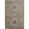 Dalyn Karaj KJ6 Paprika Machine Washable Area Rug main image