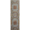 Dalyn Karaj KJ6 Paprika Machine Washable Area Rug Runner Main Image