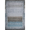 Dalyn Karaj KJ7 Blue Machine Washable Area Rug main image