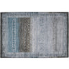 Dalyn Karaj KJ7 Blue Machine Washable Area Rug Scatter Main Image