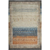 Dalyn Karaj KJ7 Brown Machine Washable Area Rug main image