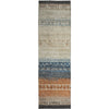Dalyn Karaj KJ7 Brown Machine Washable Area Rug Runner Main Image