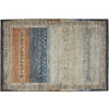 Dalyn Karaj KJ7 Brown Machine Washable Area Rug Scatter Main Image