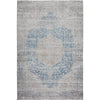 Dalyn Karaj KJ8 Blue Machine Washable Area Rug main image