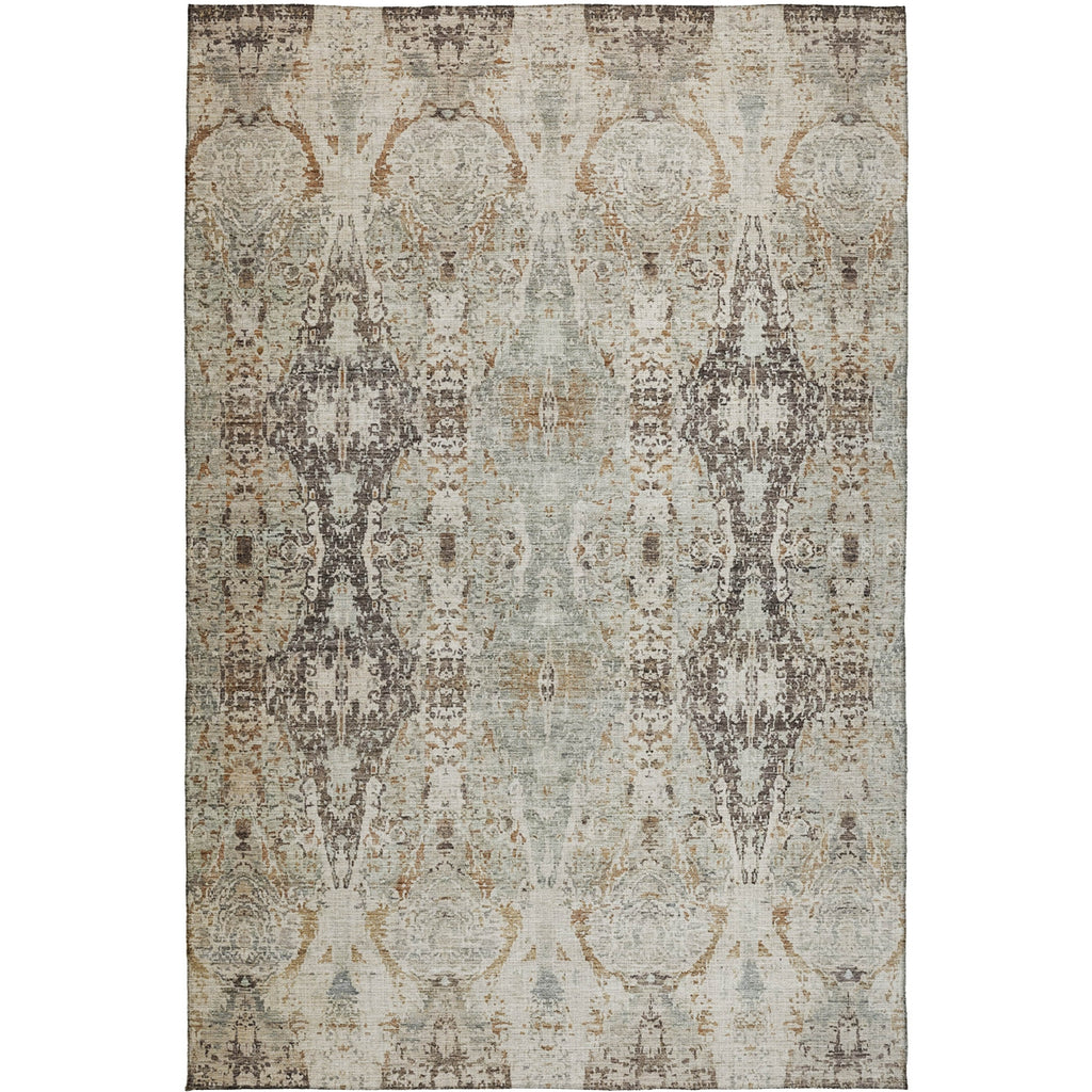 Dalyn Karaj KJ9 Linen Machine Washable Area Rug main image