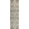 Dalyn Karaj KJ9 Linen Machine Washable Area Rug Runner Main Image