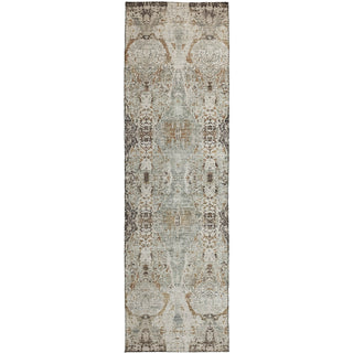 Dalyn Karaj KJ9 Linen Machine Washable Area Rug Runner Main Image