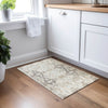 Dalyn Karaj KJ9 Linen Machine Washable Area Rug Scatter Lifestyle Image Feature