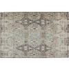 Dalyn Karaj KJ9 Linen Machine Washable Area Rug Scatter Main Image