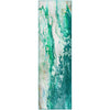 Dalyn Kikiamo KK10 Emerald City Machine Washable Area Rug Runner Main Image