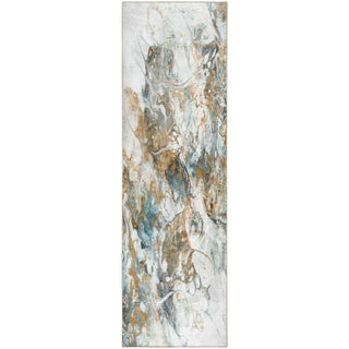 Dalyn Kikiamo KK11 Volcano Machine Washable Area Rug Runner Main Image