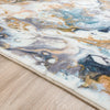 Dalyn Kikiamo KK11 Volcano Machine Washable Area Rug Pile Image