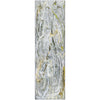 Dalyn Kikiamo KK12 Storm Machine Washable Area Rug Runner Main Image