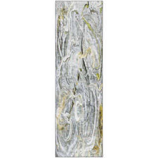 Dalyn Kikiamo KK12 Storm Machine Washable Area Rug Runner Main Image