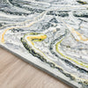 Dalyn Kikiamo KK12 Storm Machine Washable Area Rug Pile Image