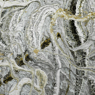 Dalyn Kikiamo KK12 Storm Machine Washable Area Rug Swatch Image