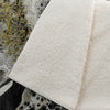 Dalyn Kikiamo KK13 Graphite Machine Washable Area Rug Backing Image