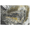 Dalyn Kikiamo KK13 Graphite Machine Washable Area Rug Scatter Main Image