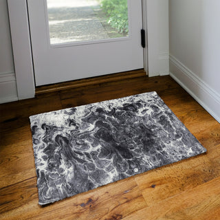 Dalyn Kikiamo KK14 Marble Machine Washable Area Rug Scatter Lifestyle Image Feature