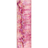 Dalyn Kikiamo KK16 Flamingo Machine Washable Area Rug Runner Main Image
