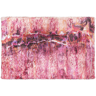 Dalyn Kikiamo KK16 Flamingo Machine Washable Area Rug Scatter Main Image