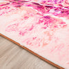 Dalyn Kikiamo KK16 Flamingo Machine Washable Area Rug Pile Image