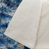 Dalyn Kikiamo KK17 Pacifica Machine Washable Area Rug Backing Image