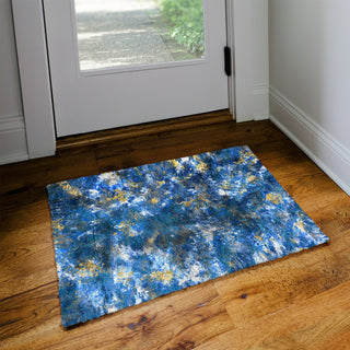 Dalyn Kikiamo KK17 Pacifica Machine Washable Area Rug Scatter Lifestyle Image Feature