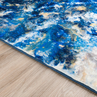 Dalyn Kikiamo KK17 Pacifica Machine Washable Area Rug Pile Image