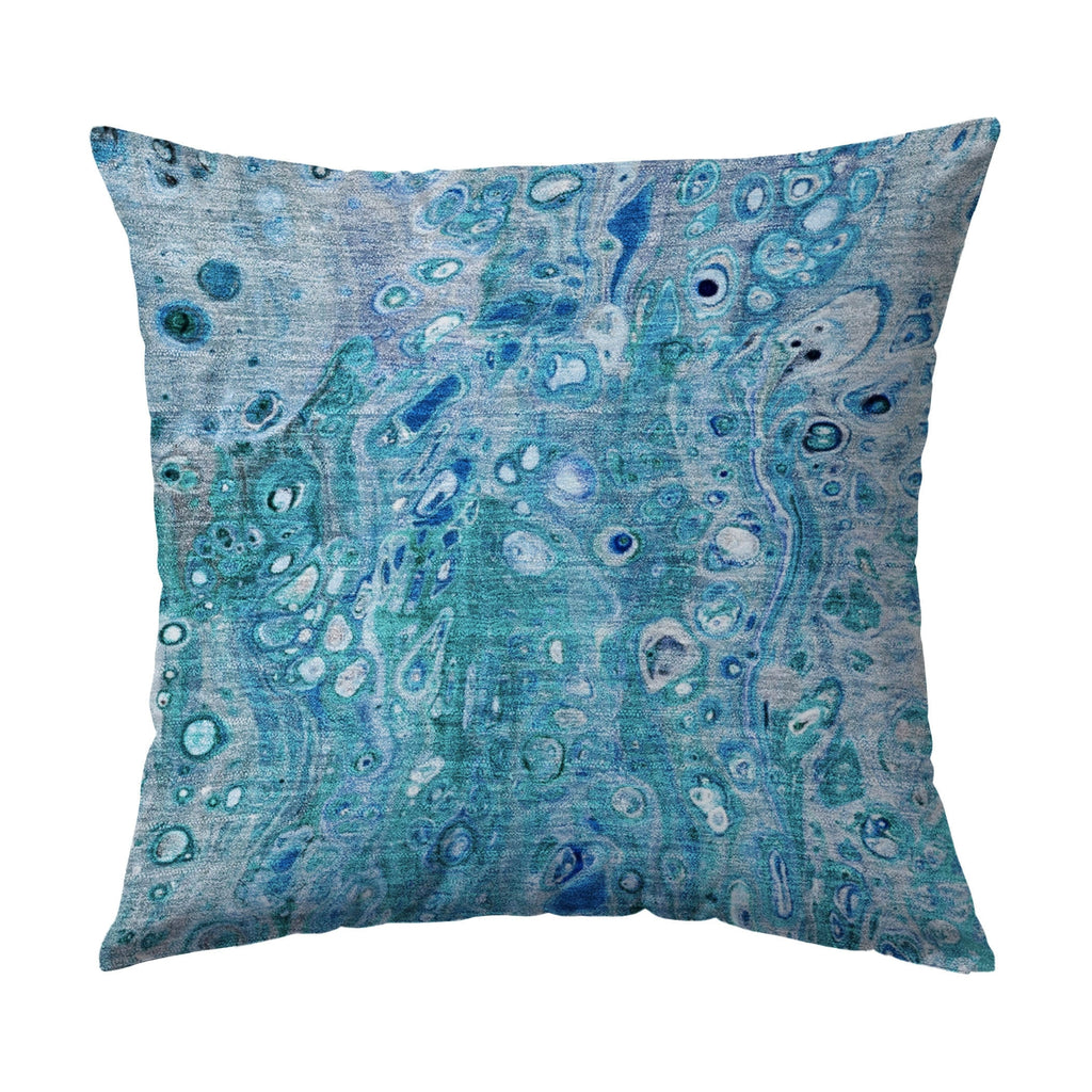 Dalyn Kikiamo KK18 Ocean Machine Washable Area Rug main image