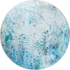 Dalyn Kikiamo KK18 Ocean Machine Washable Area Rug Round Main Image