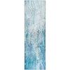 Dalyn Kikiamo KK18 Ocean Machine Washable Area Rug Runner Main Image