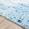 Dalyn Kikiamo KK18 Ocean Machine Washable Area Rug Pile Image