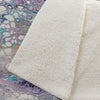 Dalyn Kikiamo KK19 Lavender Machine Washable Area Rug Backing Image