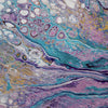 Dalyn Kikiamo KK19 Lavender Machine Washable Area Rug Swatch Image