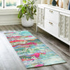 Dalyn Kikiamo KK2 Confetti Area Rug Runner Lifestyle Image Feature