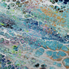 Dalyn Kikiamo KK20 Twilight Machine Washable Area Rug Swatch Image