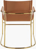 Surya Kara KKA-001 Camel Furniture Main Image