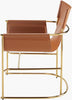 Surya Kara KKA-001 Camel Furniture Main Image