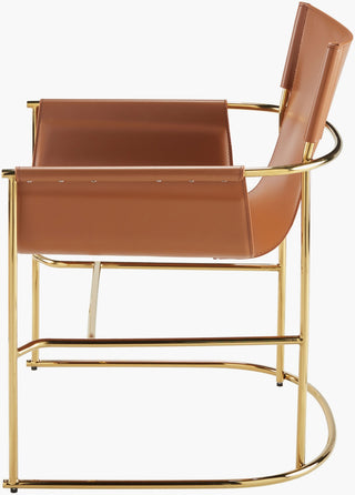 Surya Kara KKA-001 Camel Furniture Main Image