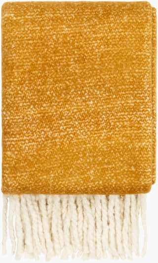 Livabliss Kilkenny KKN-1000 Brown Throw main image
